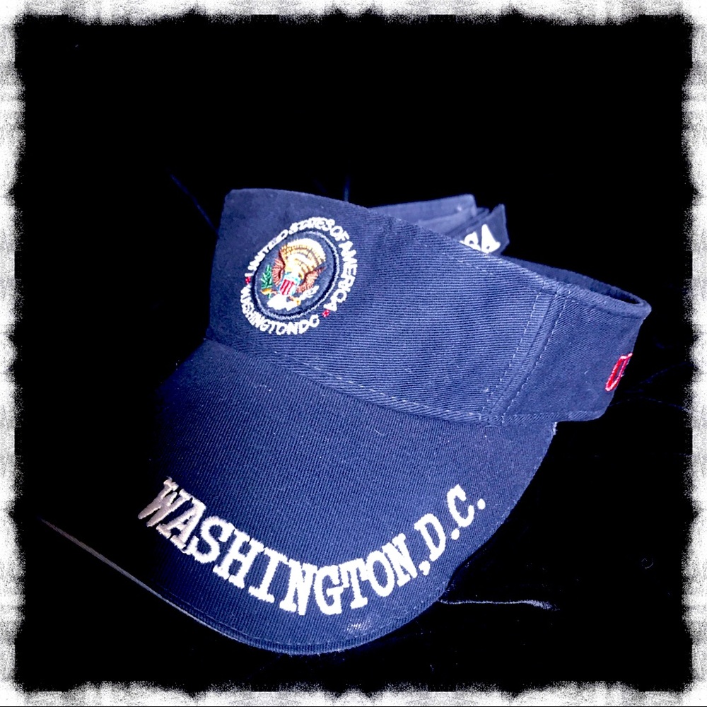 WASHINGTON D.C. VISOR - Picture 2 of 6